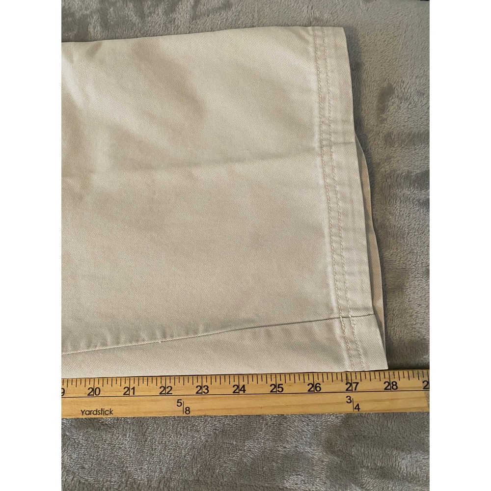 Arizona Cargo Pants 38x30 Khaki Tan Relaxed Straight Leg Cotton Utility Skater - Picture 10 of 10